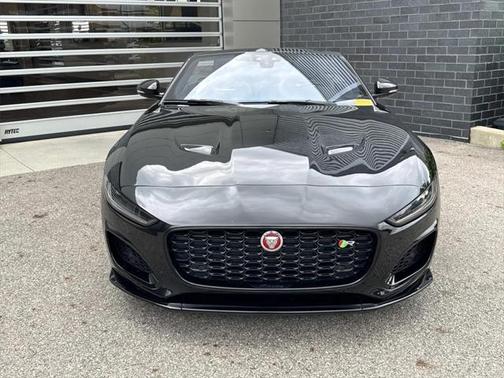 2021 Jaguar F-TYPE R AWD Automatic