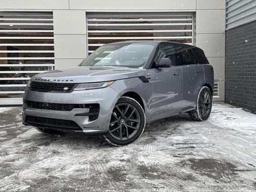 2025 Land Rover Range Rover Sport SE