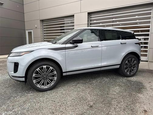 2026 Land Rover Range Rover Evoque Core S