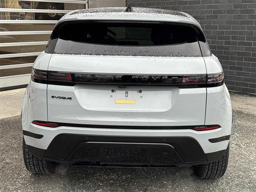 2026 Land Rover Range Rover Evoque Core S