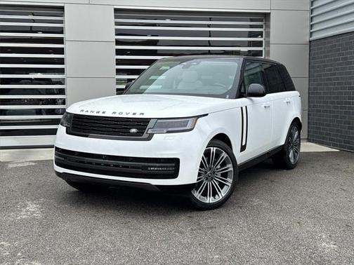 2025 Land Rover Range Rover P400 SE