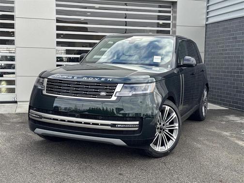 2026 Land Rover Range Rover P400 SE