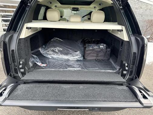 2026 Land Rover Range Rover P400 SE