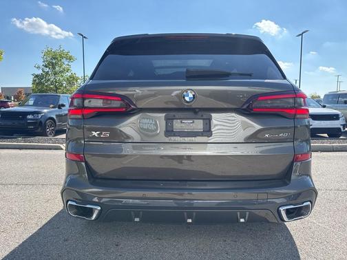 2023 BMW X5 xDrive40i