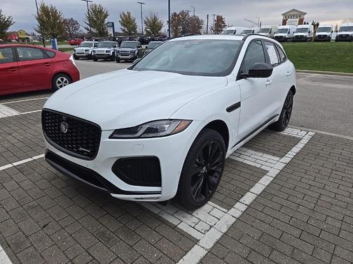2025 Jaguar F-PACE R-Dynamic S P250 AWD Automatic