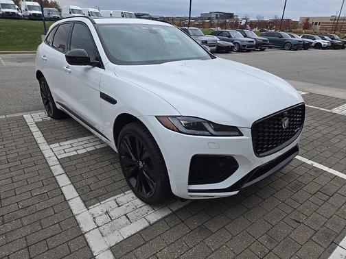 2025 Jaguar F-PACE R-Dynamic S P250 AWD Automatic