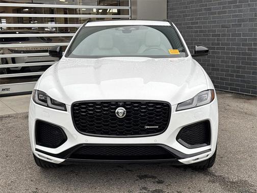 2025 Jaguar F-PACE R-Dynamic S P250 AWD Automatic
