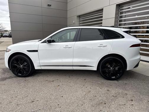 2025 Jaguar F-PACE R-Dynamic S P250 AWD Automatic