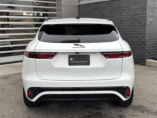 2025 Jaguar F-PACE R-Dynamic S P250 AWD Automatic