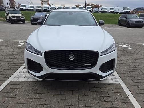 2025 Jaguar F-PACE R-Dynamic S P250 AWD Automatic