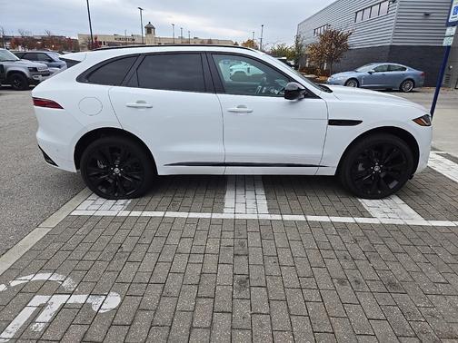 2025 Jaguar F-PACE R-Dynamic S P250 AWD Automatic
