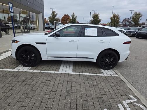 2025 Jaguar F-PACE R-Dynamic S P250 AWD Automatic
