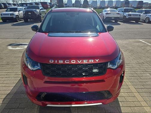 2025 Land Rover Discovery Sport S