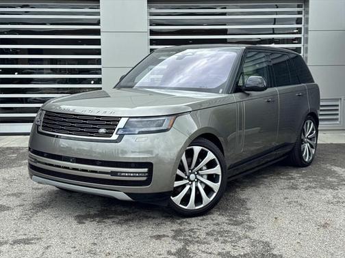 2023 Land Rover Range Rover P400 SE