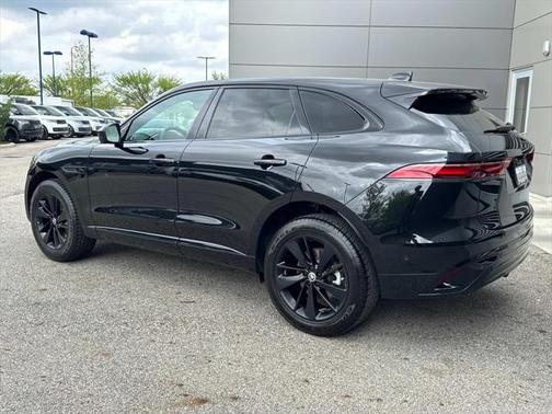2024 Jaguar F-PACE R-Dynamic S P250 AWD Automatic