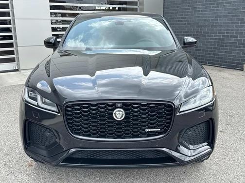 2024 Jaguar F-PACE R-Dynamic S P250 AWD Automatic