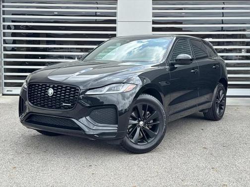2024 Jaguar F-PACE R-Dynamic S P250 AWD Automatic