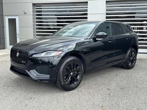 2024 Jaguar F-PACE R-Dynamic S P250 AWD Automatic