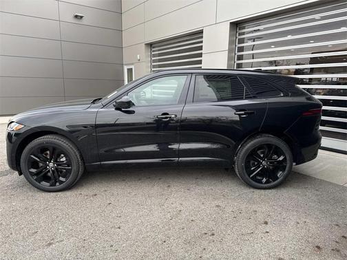 2026 Jaguar F-PACE R-Dynamic S P250 AWD Automatic