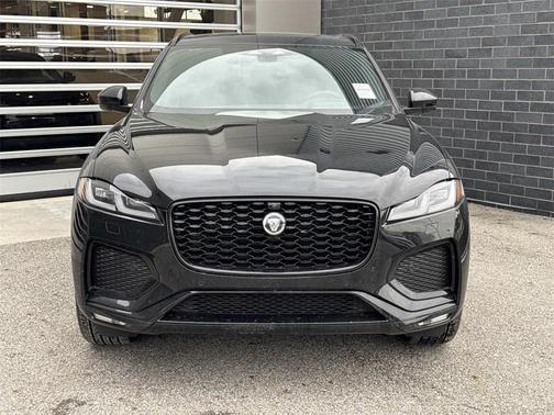 2026 Jaguar F-PACE R-Dynamic S P250 AWD Automatic