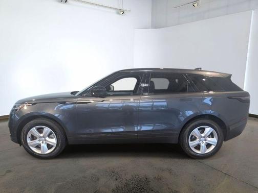 Carpathian Grey Premium Metallic 2026 Land Rover Range Rover Velar P250 S