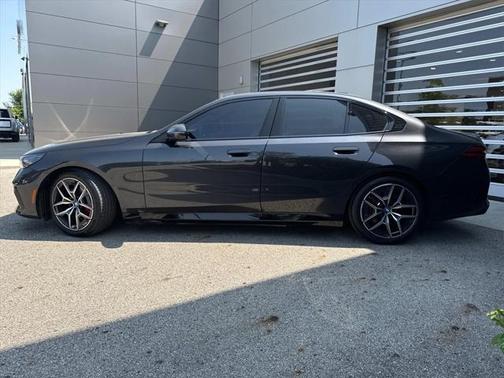 2024 BMW i5 eDrive40