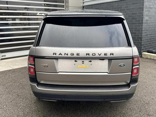 2022 Land Rover Range Rover P525 Westminster