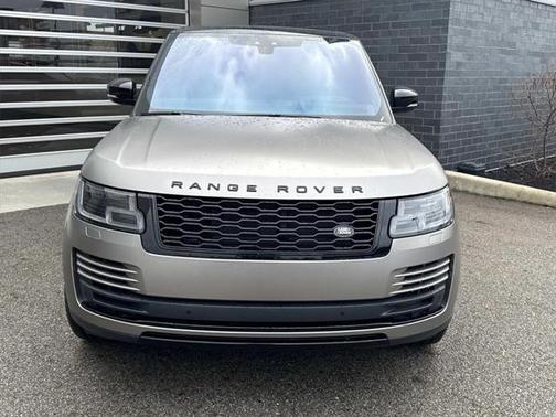 2022 Land Rover Range Rover P525 Westminster