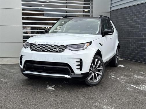 2026 Land Rover Discovery Tempest Edition