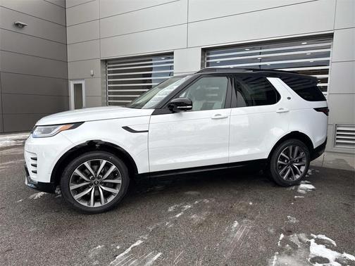 2026 Land Rover Discovery Tempest Edition