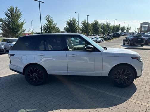 2019 Land Rover Range Rover 3.0L V6 Supercharged HSE