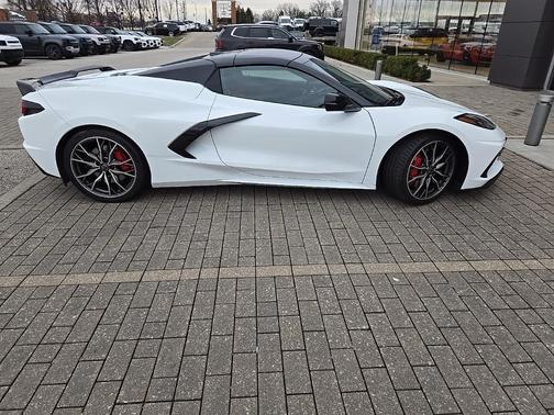 2024 Chevrolet Corvette Stingray w/3LT