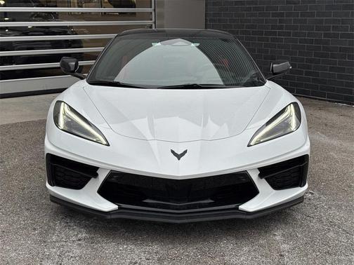 2024 Chevrolet Corvette Stingray w/3LT