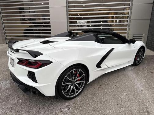2024 Chevrolet Corvette Stingray w/3LT
