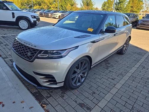 2018 Land Rover Range Rover Velar P380 SE R-Dynamic