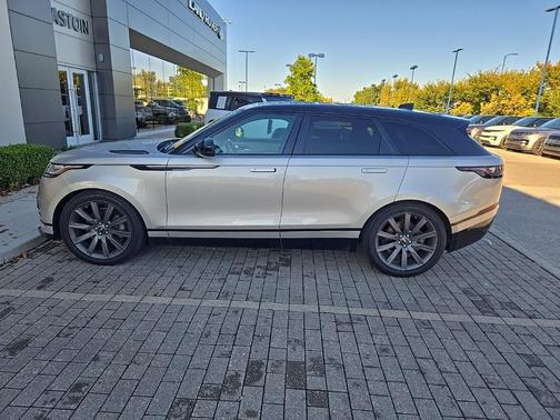 2018 Land Rover Range Rover Velar P380 SE R-Dynamic