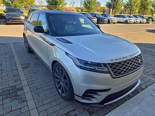 2018 Land Rover Range Rover Velar P380 SE R-Dynamic