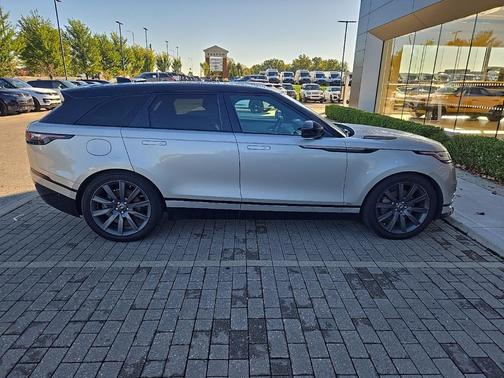 2018 Land Rover Range Rover Velar P380 SE R-Dynamic