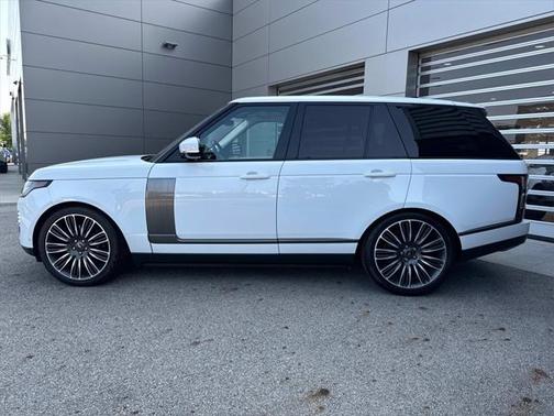 2022 Land Rover Range Rover P525 Westminster