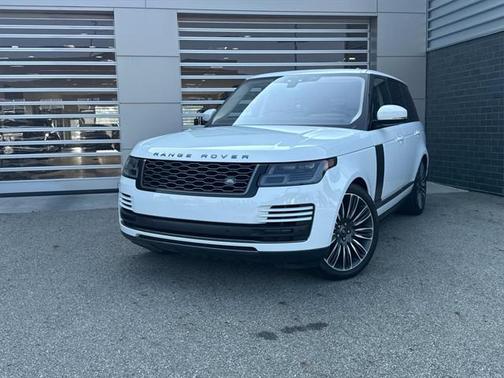 2022 Land Rover Range Rover P525 Westminster