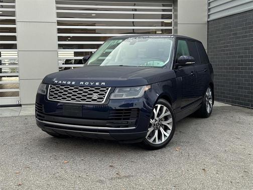 2019 Land Rover Range Rover 3.0L V6 Supercharged HSE