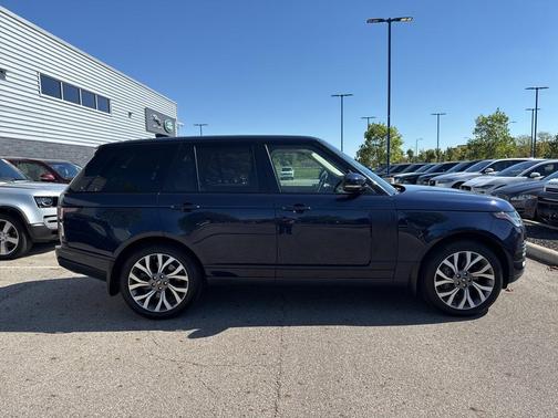 2019 Land Rover Range Rover 3.0L V6 Supercharged HSE