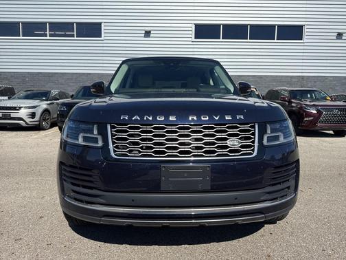 2019 Land Rover Range Rover 3.0L V6 Supercharged HSE