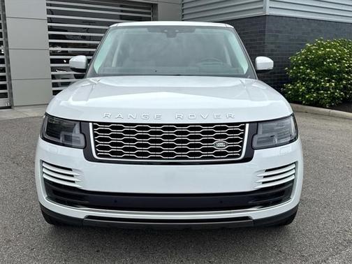 2021 Land Rover Range Rover Westminster