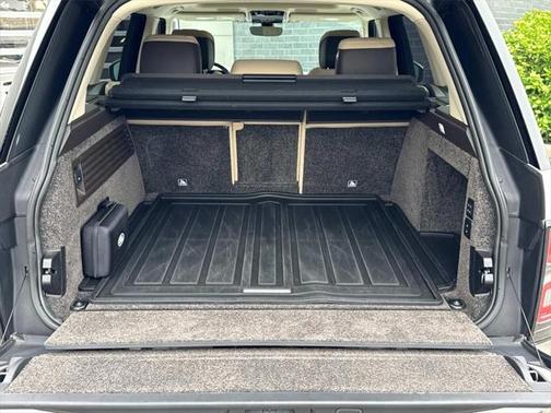 2021 Land Rover Range Rover Westminster