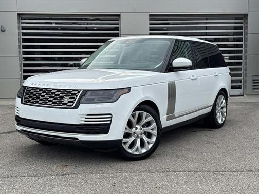 2021 Land Rover Range Rover Westminster