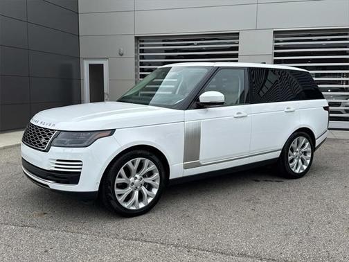 2021 Land Rover Range Rover Westminster