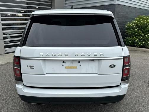 2021 Land Rover Range Rover Westminster