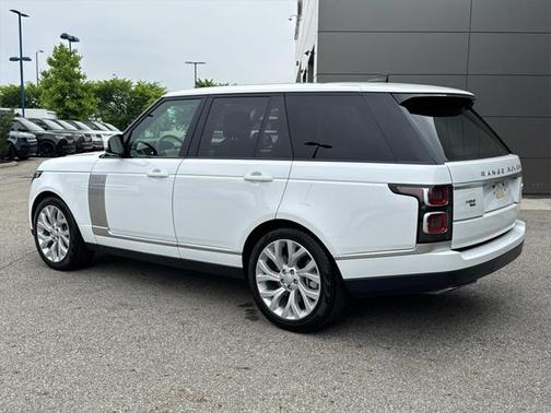 2021 Land Rover Range Rover Westminster