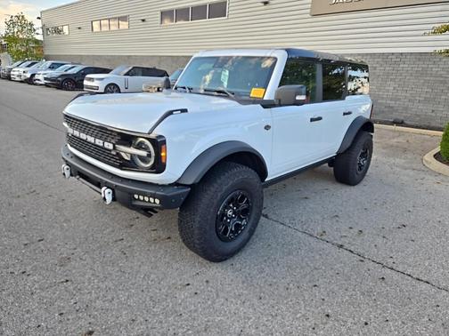 2024 Ford Bronco Wildtrak
